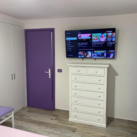 Casa San Benedetto Lejlighed Vicovaro Eksteriør billede
